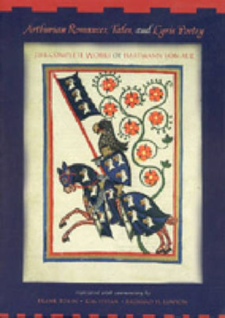 Book cover of: Arthurian Romances, Tales, and Lyric Poetry