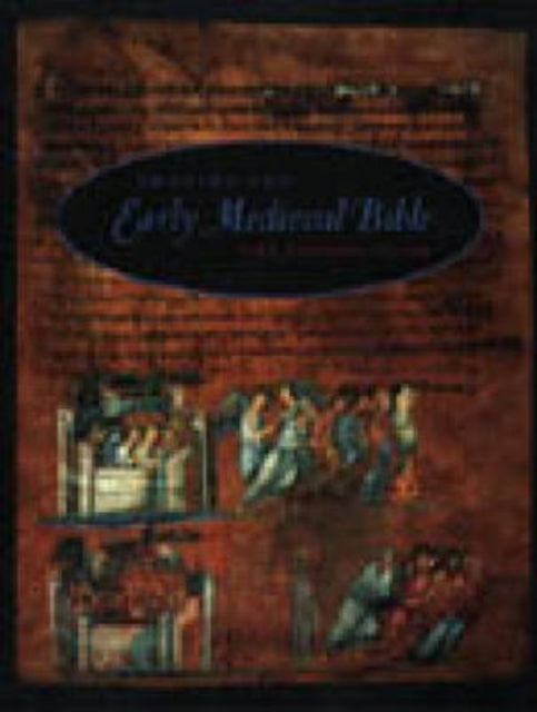Book cover of: Imaging the Early Medieval Bible. By: John Williams