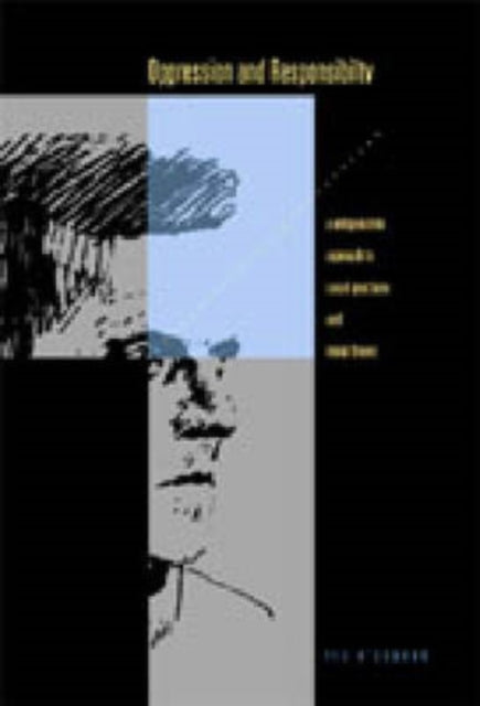 Book cover of: Oppression and Responsibility. By: Peg O'Connor