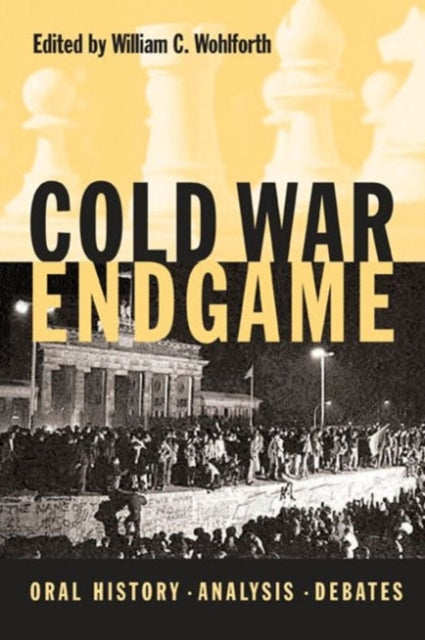 Book cover of: Cold War Endgame