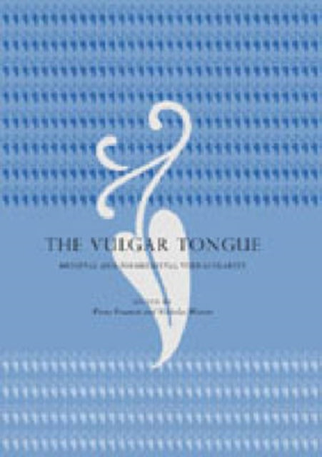 Book cover of: Vulgar Tongue