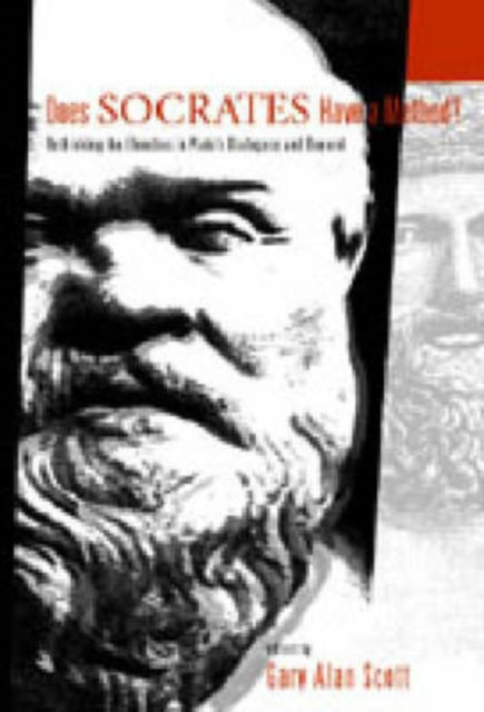 Book cover of: Does Socrates Have a Method?. By: Gary Alan Scott