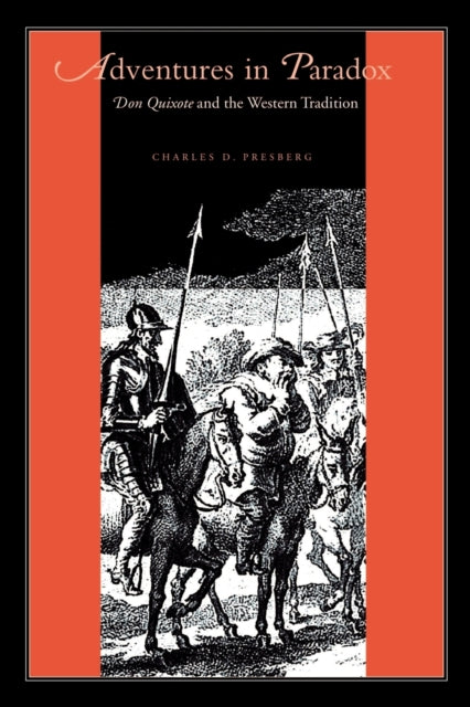 Book cover of: Adventures in Paradox. By: Charles D. Presberg