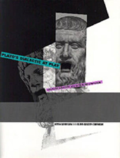 Book cover of: Plato's Dialectic at Play. By: Kevin Corrigan