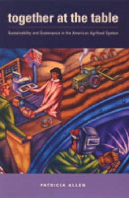 Book cover of: Together at the Table
