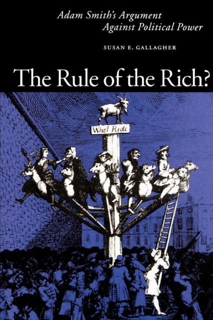 Book cover of: Rule of the Rich?. By: Susan E. Gallagher