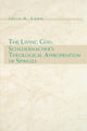 Book cover of: Living God. By: Julia A. Lamm