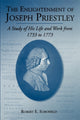 Book cover of: Enlightenment of Joseph Priestley. By: Robert E. Schofield
