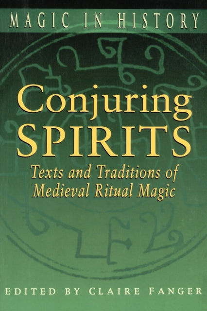 Book cover of: Conjuring Spirits