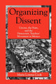 Book cover of: Organizing Dissent. By: Maria Lorena Cook