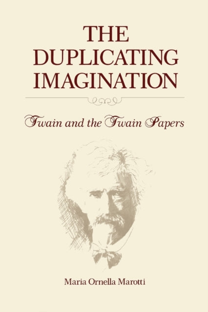 Book cover of: Duplicating Imagination. By: Maria Ornella Marotti