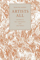 Book cover of: Artists All. By: Burton Raffel