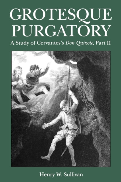 Book cover of: Grotesque Purgatory. By: Henry W. Sullivan