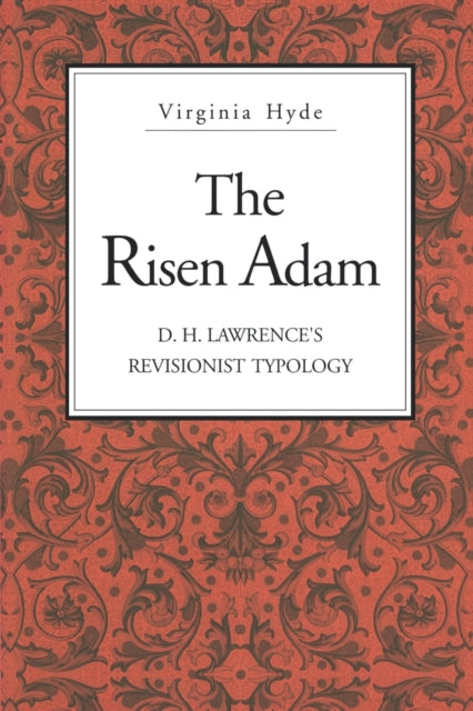 Book cover of: Risen Adam. By: Virginia Hyde