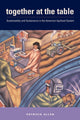 Book cover of: Together at the Table. By: Patricia Allen