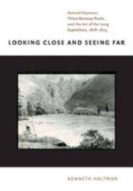 Book cover of: Looking Close and Seeing Far. By: Kenneth Haltman