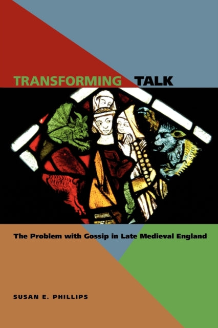 Book cover of: Transforming Talk. By: Susan E. Phillips