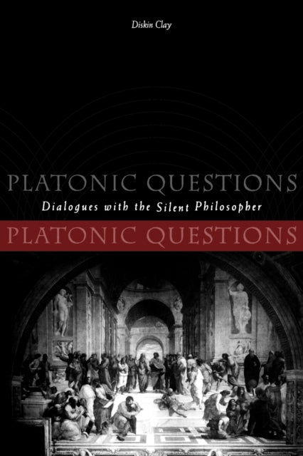 Book cover of: Platonic Questions. By: Diskin Clay