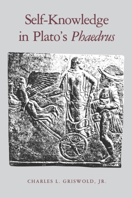 Book cover of: Self-Knowledge in Plato's Phaedrus. By: Griswold, Charles L., Jr.