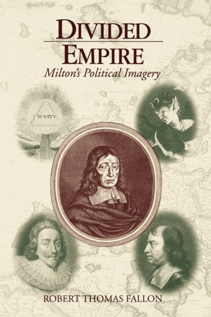 Book cover of: Divided Empire. By: Robert Fallon