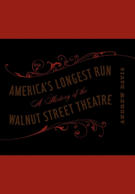 Book cover of: America's Longest Run. By: Andrew Davis