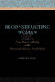 Book cover of: Reconstructing Woman. By: Dorothy Kelly, Kelly, Dorothy
