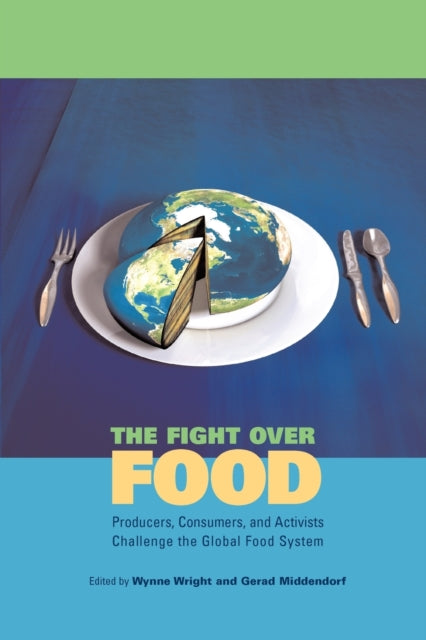 Book cover of: Fight Over Food. By: Wynne Wright