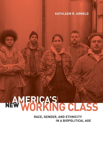Book cover of: America's New Working Class