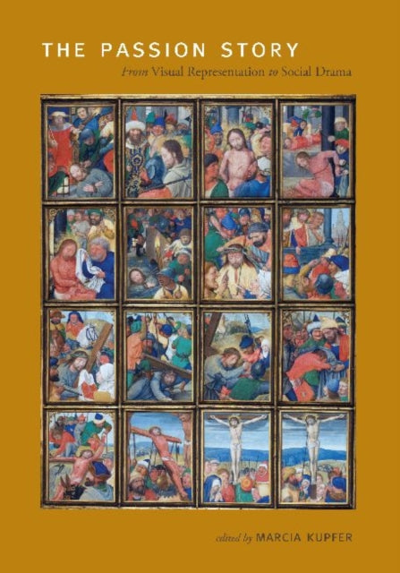 Book cover of: Passion Story