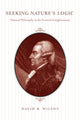 Book cover of: Seeking Nature's Logic. By: David B. Wilson