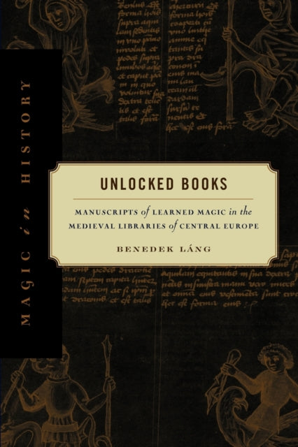 Book cover of: Unlocked Books