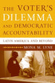 Book cover of: Voter's Dilemma and Democratic Accountability. By: Mona M. Lyne