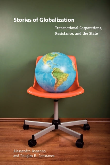 Book cover of: Stories of Globalization. By: Alessandro Bonanno