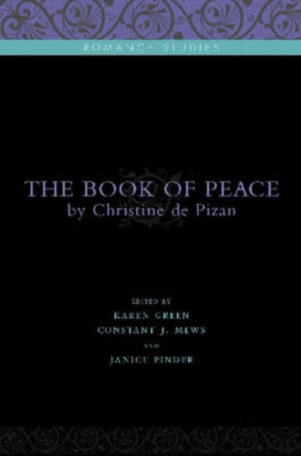 Book cover of: Book of Peace. By: Christine de Pisan