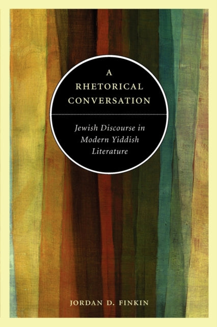 Book cover of: Rhetorical Conversation. By: Jordan D. Finkin
