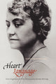 Book cover of: Heart Language. By: Elsie Singmaster