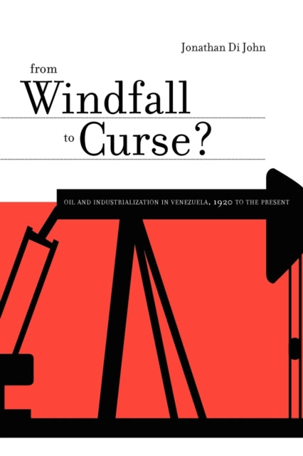 Book cover of: From Windfall to Curse?. By: Jonathan Di John