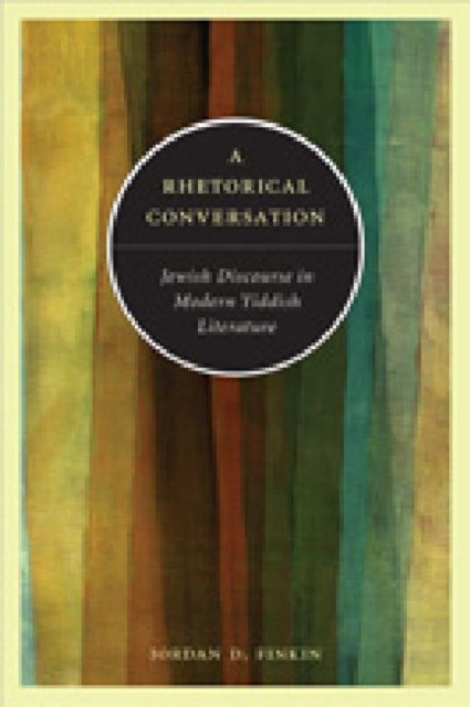 Book cover of: Rhetorical Conversation. By: Jordan D. Finkin