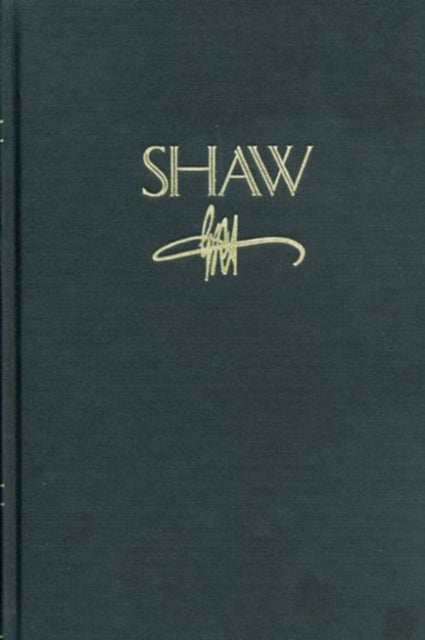 Book cover of: SHAW: The Annual of Bernard Shaw Studies, vol. 29. By: Michel W. Pharand