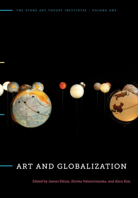 Book cover of: Art and Globalization