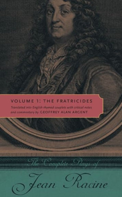 Book cover of: Complete Plays of Jean Racine. By: Jean Racine