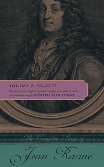 Book cover of: Complete Plays of Jean Racine. By: Jean Racine