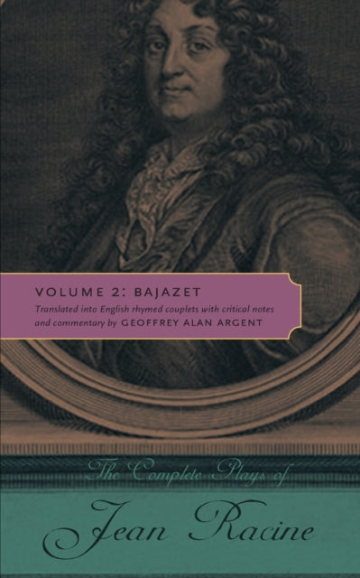 Book cover of: Complete Plays of Jean Racine. By: Jean Racine