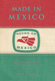 Book cover of: Made in Mexico. By: Susan M. Gauss