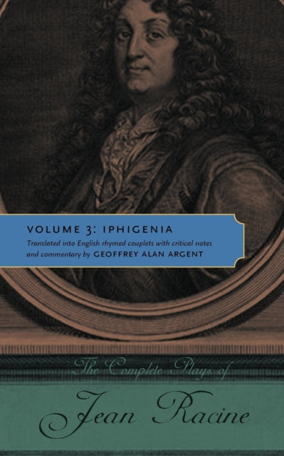 Book cover of: Complete Plays of Jean Racine. By: Jean Racine