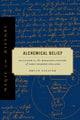 Book cover of: Alchemical Belief. By: Bruce Janacek