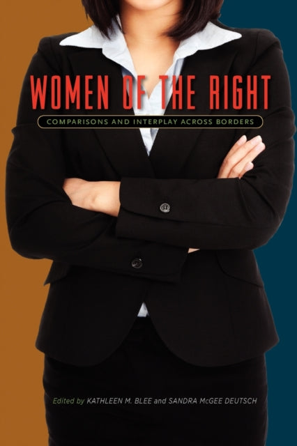 Book cover of: Women of the Right. By: Kathleen M. Blee