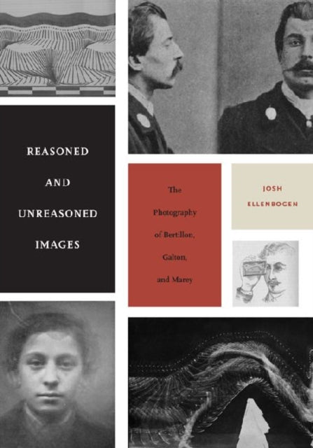 Book cover of: Reasoned and Unreasoned Images. By: Josh Ellenbogen