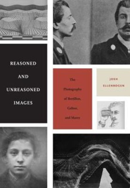 Book cover of: Reasoned and Unreasoned Images. By: Josh Ellenbogen