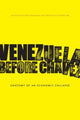 Book cover of: Venezuela Before Chavez. By: Ricardo Hausmann